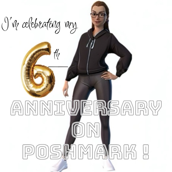 BOOKMARK W/♥️ Meet your Posher, Joss🏝WELCOME!!🥳 - Picture 1 of 15